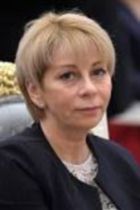 доктор Лиза, Елизавета Петровна Глинка