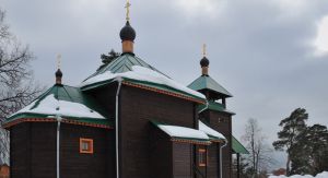 При Новоспасском монастыре организована помощь попавшим в тяжелую ситуацию женщинам