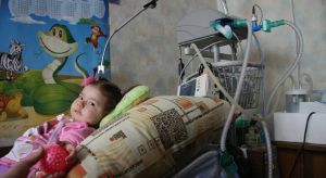 Тяжелобольные дети могут получить бесплатную медицинскую помощь лишь в 30 регионах России