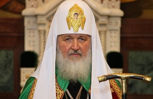 Патриарх Кирилл призывает молиться о России