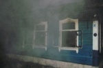 В Минской области два человека были спасены на пожаре своим соседом