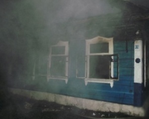 В Минской области два человека были спасены на пожаре своим соседом
