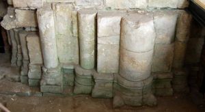 Близ города Владимира найдены остатки древнего храма