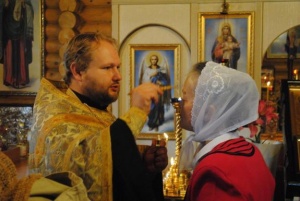 Нападение на киевского священника