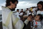 Вхождение в православную церковь филиппинской общины