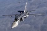 Над Сирией «союзниками» сбит российский бомбардировщик