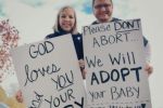 Супруги нашли эффективный метод борьбы с абортами (штат Кентукки)