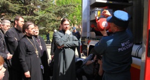 Министерство по ЧС РФ будет сотрудничать с Русской Православной Церковью