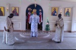 В Кении освящен первый православный храм
