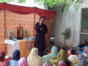 В Пакистане появилась христианская старообрядческая община