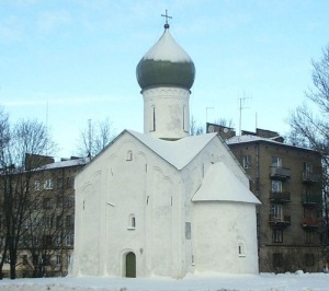 Древний новгородский храм передан Русской Православной Церкви