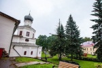 Храм Покрова Божьей Матери Новгородского кремля
