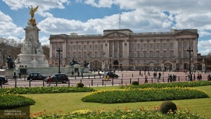 Королевская семья Великобритании приглашена в Екатеринбург