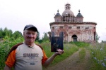 В Кировской области сельчанин принес в храм иконы, которые были найдены 36 лет назад