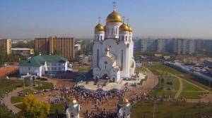 Красноярской митрополией организован сбор гуманитарной помощи для погорельцев