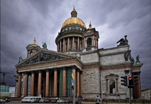 Члены Избиркома Санкт- Петербурга приняли заявку на референдум по вопросу Исаакиевского собора