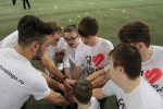Футболисты клуба «Спартак» выйдут на поле в сопровождении детей с синдромом Дауна