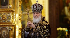 Патриарх Кирилл : «Смирение превышает добрые дела»