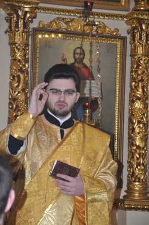 В Барнауле была отслужена литургия для глухих
