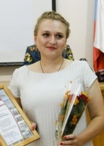Олеся Афонина
