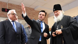 Патриарх выразил надежду на то, что выбор российского народа окажется верным