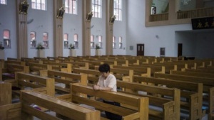 Гонения на христиан в Китае