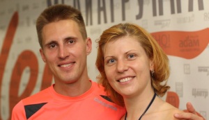 Анна Лихарева и Владислав Бочкарев