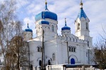 В Белополье злоумышленники пытались сжечь православный храм