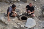 Тысячелетняя святая вода обнаружена в восточной Грузии