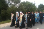 Многотысячный Крестный ход идет по Украине