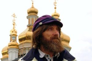 Православный священник Федор Конюхов — на веслах через Тихий океан