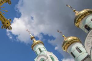 Участились поджоги украинских церквей