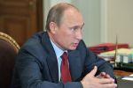 Вооруженные силы России пока не будут вводиться в Крым, — об этом заявил Владимир Путин