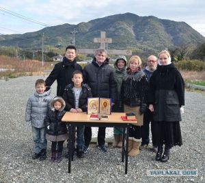 Японец выступил с инициативой возведения в Японии православного храма