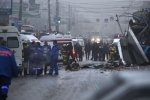 Эксперты о террористических актах в Волгограде