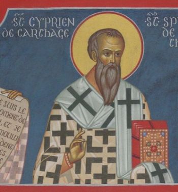 Священномученик Киприан, епископ Карфагенский