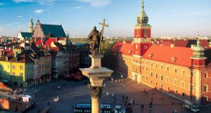 Спустя столетие в Варшаве вновь воздвигнут православный храм