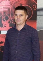 капитан полиции Евгений Ильиченко