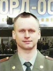 Подполковник Константин Васильев
