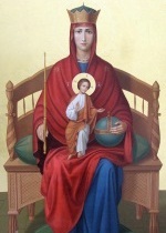 Икона Божией Матери «Державная»