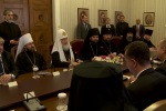 Святейший Патриарх Кирилл напомнил Президенту Республики Болгарии, кто освободил болгар