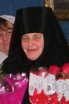 Подвиг монахини Людмилы