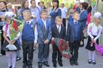 Московская молодежь помогает школьникам Донецкой области собраться в школу