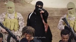 Обращение в христианство радикальных исламистов ИГИЛ