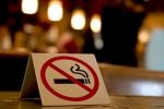 Число курящих в России снизилось на 1 %