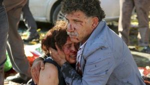 Трагедия в Анкаре унесла жизни восьмидесяти шести человек