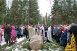  Часовня во имя великомученика Георгия Победоносца освятит место гибели Юрия Гагарина