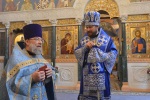 Научная степень кандидата теологии получена священником Павлом Хондзинским