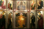 Открывается выставка иконостаса суздальского собора Спасо-Евфимиева монастыря