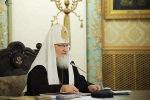 Патриарх Кирилл высказал свое отношение к «печально известному фильму»
